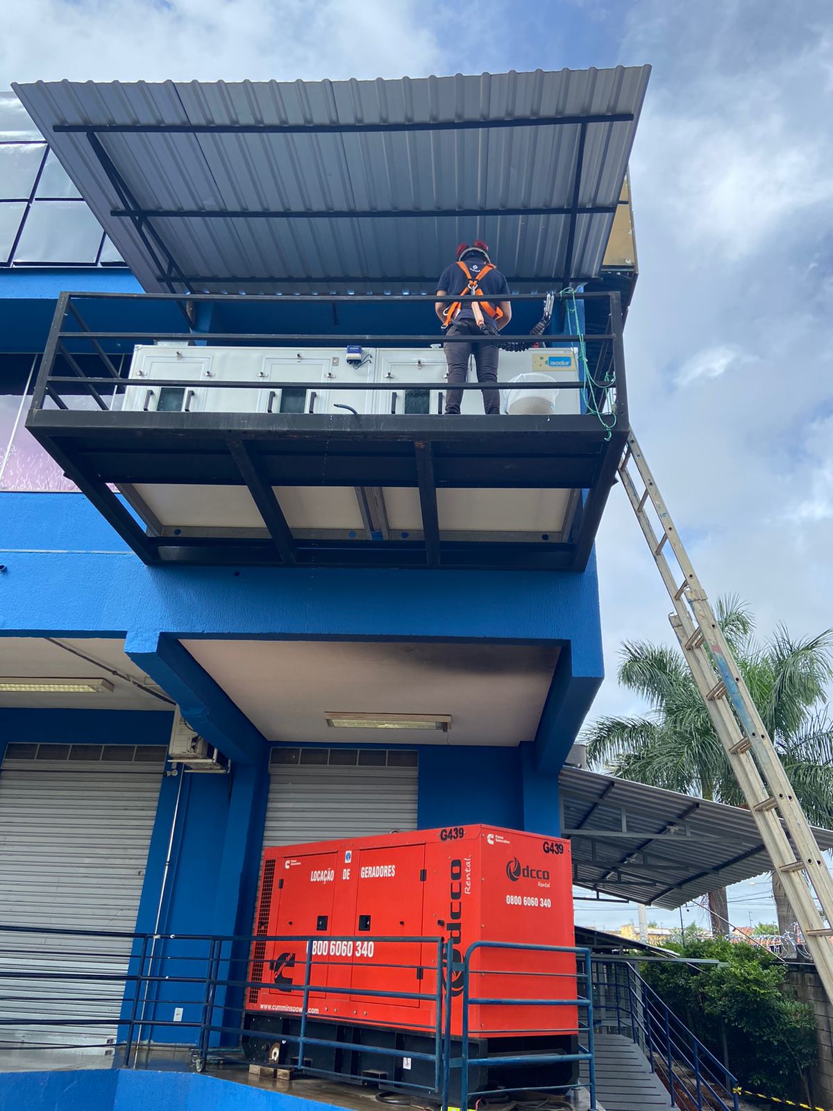 SISTEMA HVAC
