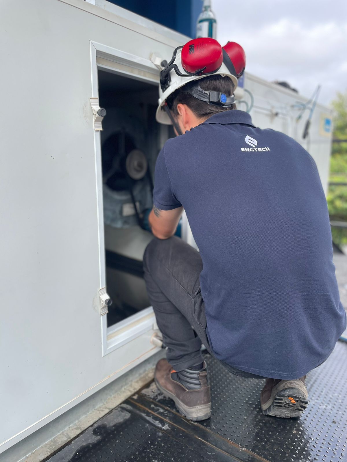 SISTEMA HVAC